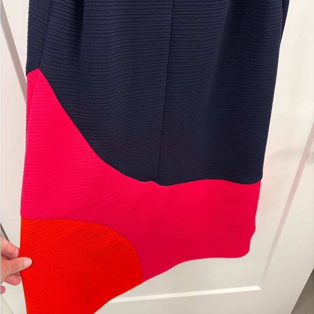 Anthropologie Hutch Colorblock Tank Dress Size Small - Picture 9 of 16